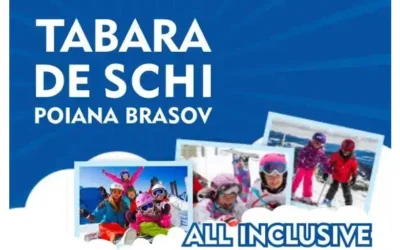 Tabara Schi – Poiana Brasov 13.02 – 17.02.2023